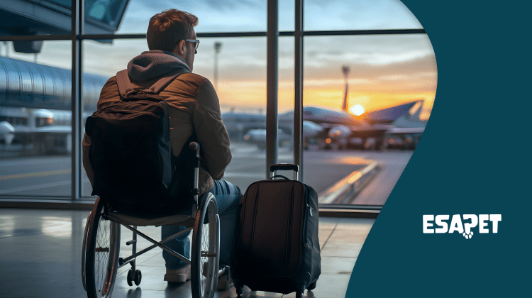 Air Carrier Access Act: Guide for Traveling with a Disability 59 Flying with a Disability Know Your Rights Under the Air Carrier Access Act (ACAA)