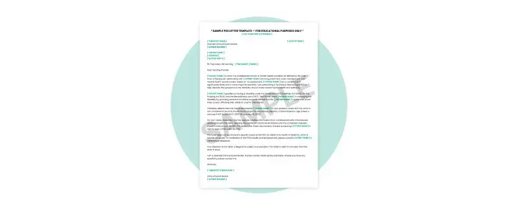 Penalty for Refusing a Service Dog: ADA Fines in 2026 20 ESA sample letter