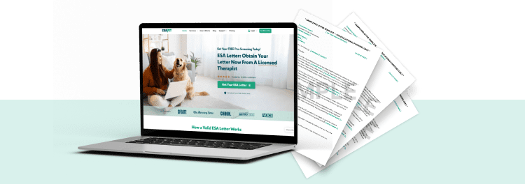ESA Forms & Letters: Everything You Need to Know 8 Emotional Support Animal Letter