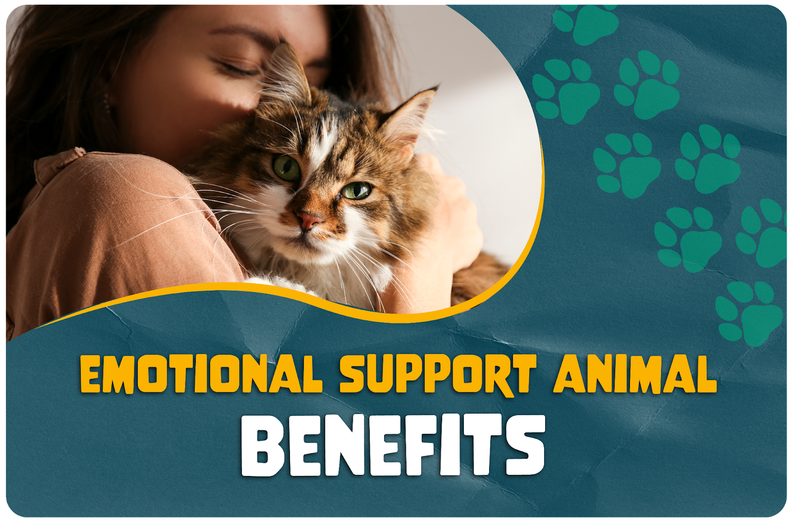 emotional support animal benefits