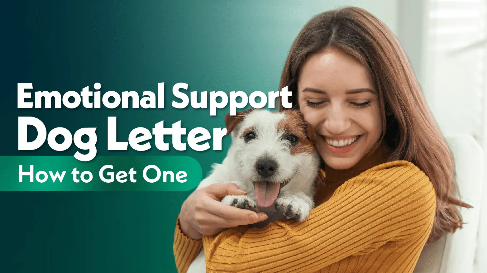Emotional Support Dog Letter: Learn How to Get One 13 image1 1