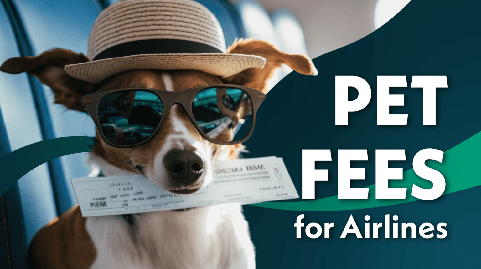 Pet Fees for Airlines Tips & Insights to Fly With Your Pet