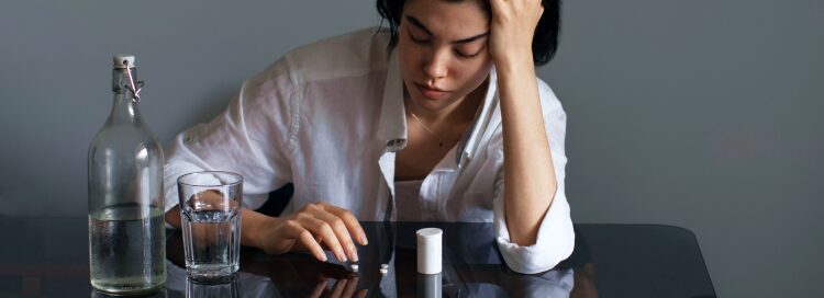 Anxiety and Substance Abuse