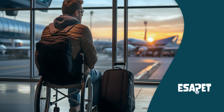 Flying with a Disability Know Your Rights Under the Air Carrier Access Act (ACAA)