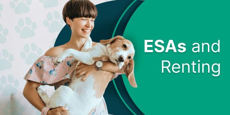 Emotional Support Animals (ESAs) and Renting: A Guide for Tenants